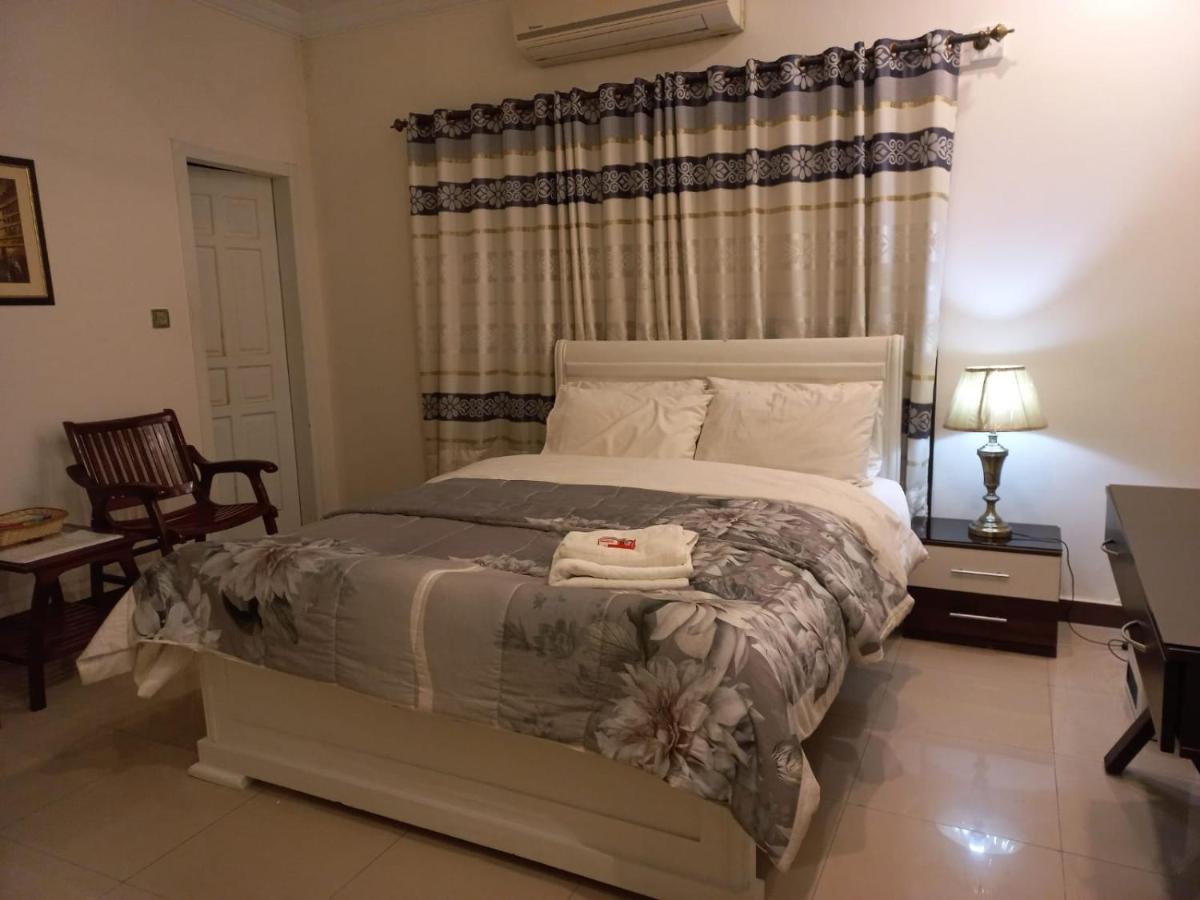 Hotel White House Residencia Rawalpindi Zewnętrze zdjęcie
