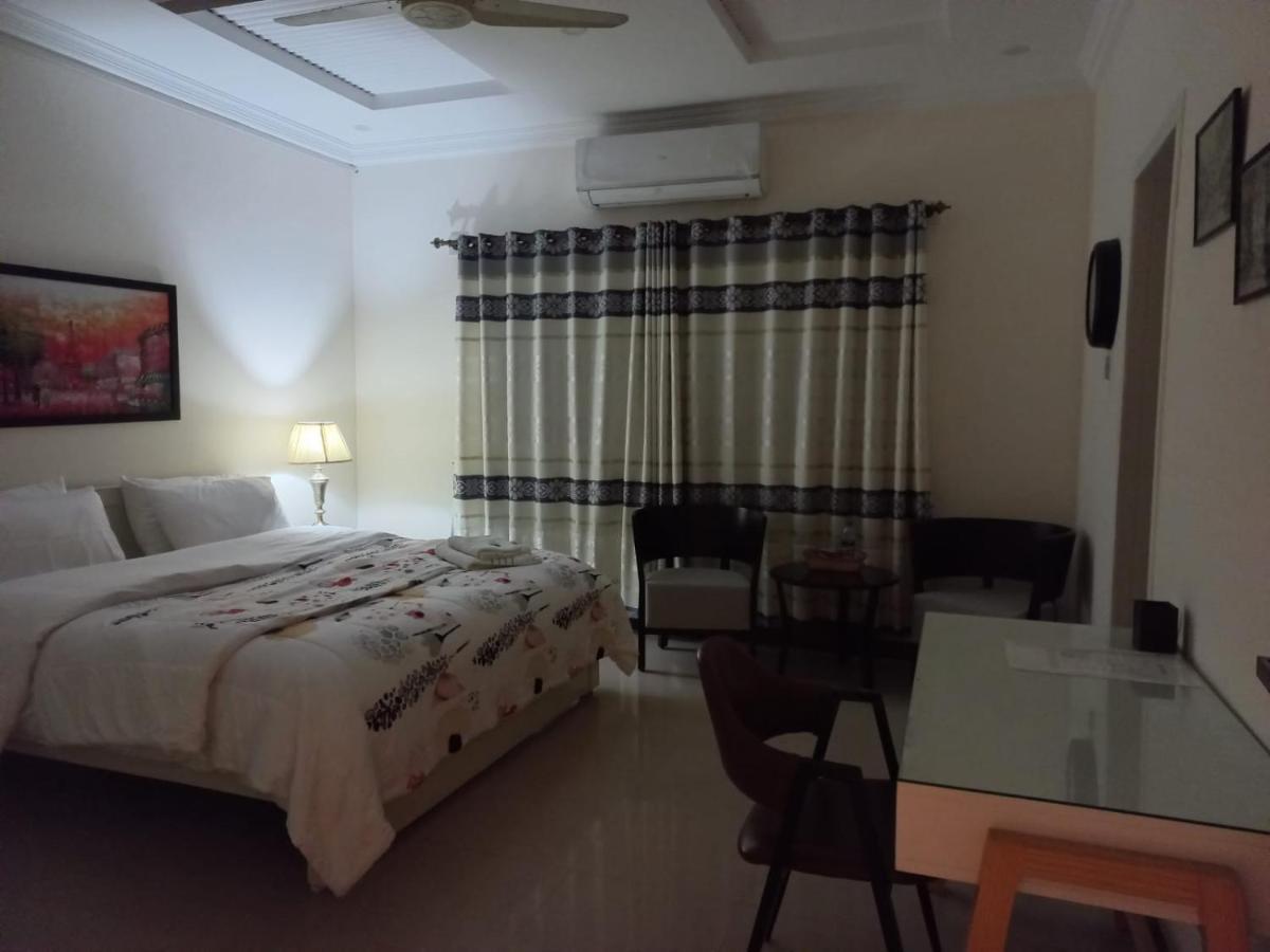 Hotel White House Residencia Rawalpindi Zewnętrze zdjęcie
